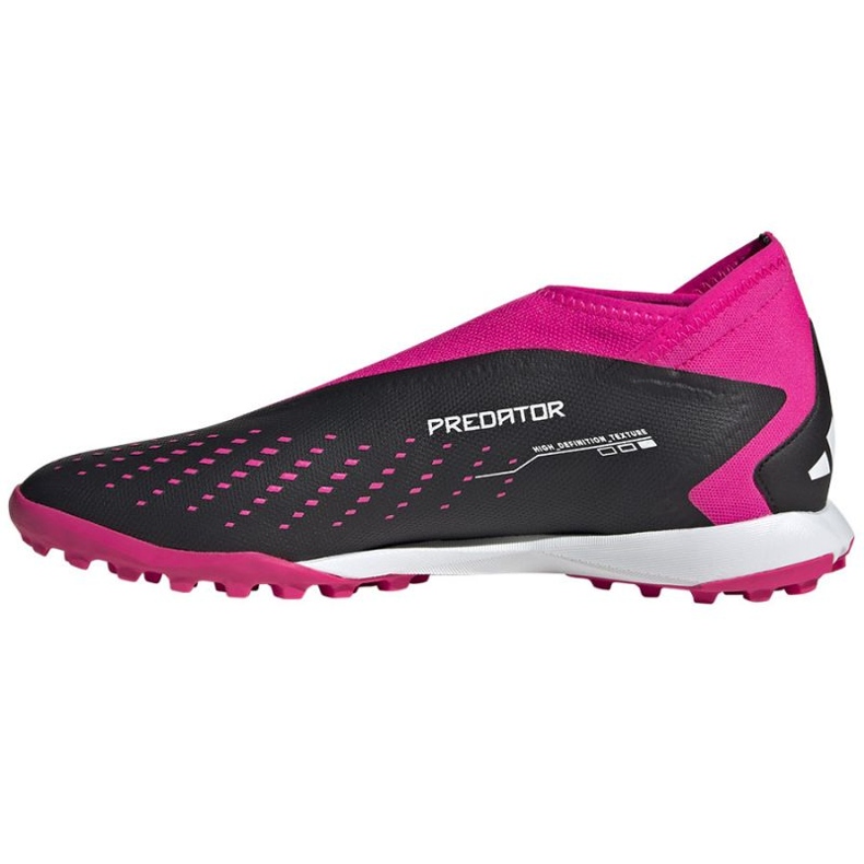 Boty Adidas Predator Accuracy.3 Ll Tf M GW4642 černý černý 1