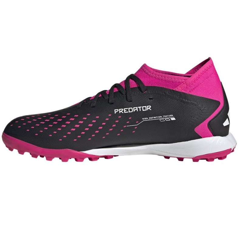 Boty Adidas Predator Accuracy.3 Tf M GW4637 černý černý 1