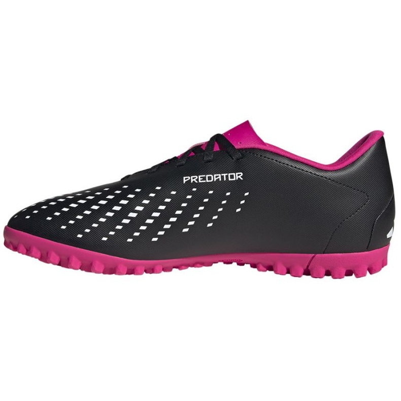 Boty Adidas Predator Accuracy.4 Tf M GW4647 černý černý 1