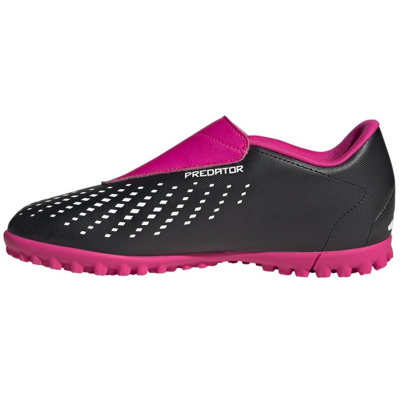 Boty Adidas Predator Accuracy.4 Vel Tf Jr GW7095 černá černá 1