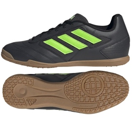 Boty Adidas Super Sala 2 In M GZ2559 černý černý 1
