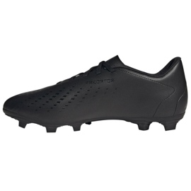 Boty Adidas Predator Accuracy.4 FxG M GW4605 černý černý 1