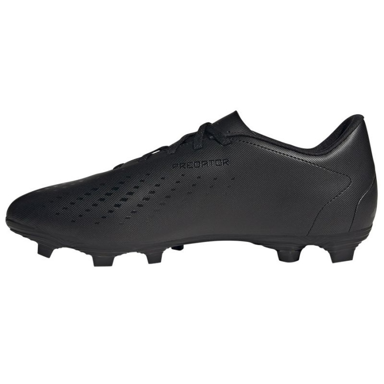Boty Adidas Predator Accuracy.4 FxG M GW4605 černá černá 1