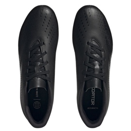 Boty Adidas Predator Accuracy.4 FxG M GW4605 černá černá 2