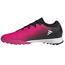 Boty Adidas X Speedportal.3 Tf GZ2470 růžový 1