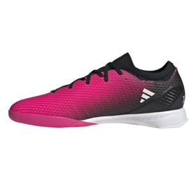 Boty adidas X Speedportal.3 In M GZ5068 růžový 1