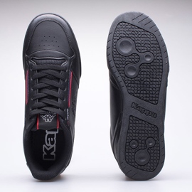 Boty KAPPA Marabu 242765-1120 černá 1
