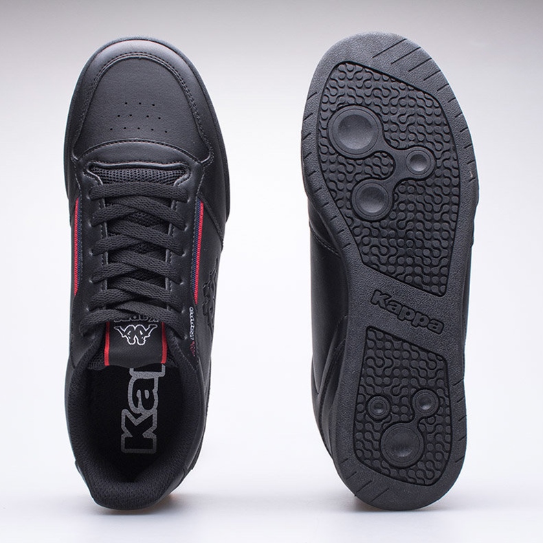 Boty KAPPA Marabu 242765-1120 černá 1