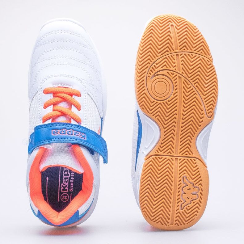 Dětské boty KAPPA Droum Ii Mf K 260819MFK-1029 bílý 1