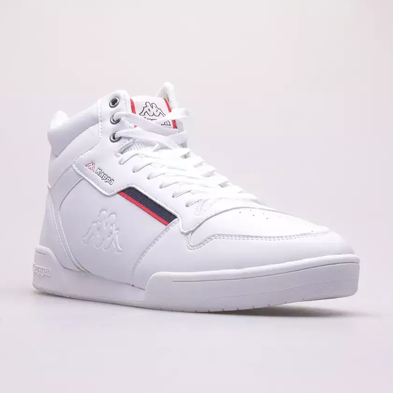 Pánské boty KAPPA Manganese 242764XL-1020 bílý 1