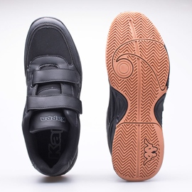 Dětské boty KAPPA Dacer K 260683K-1116 černá 1