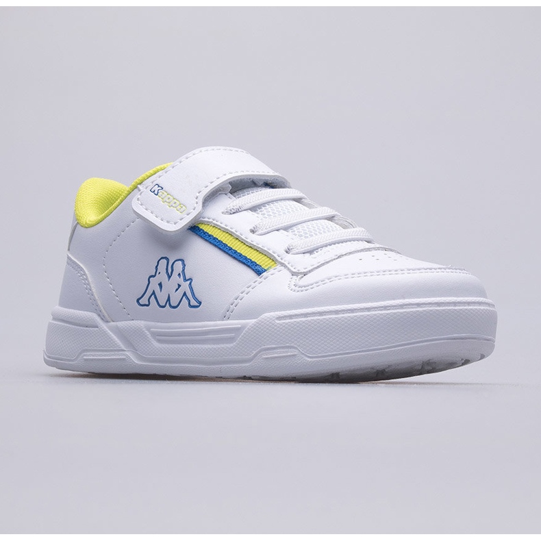 Dětské boty KAPPA Marabu Ii K 260817K-1060 bílý 1