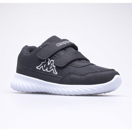 Dětské boty KAPPA Cracker Ii K 260647K-1110 černá 1