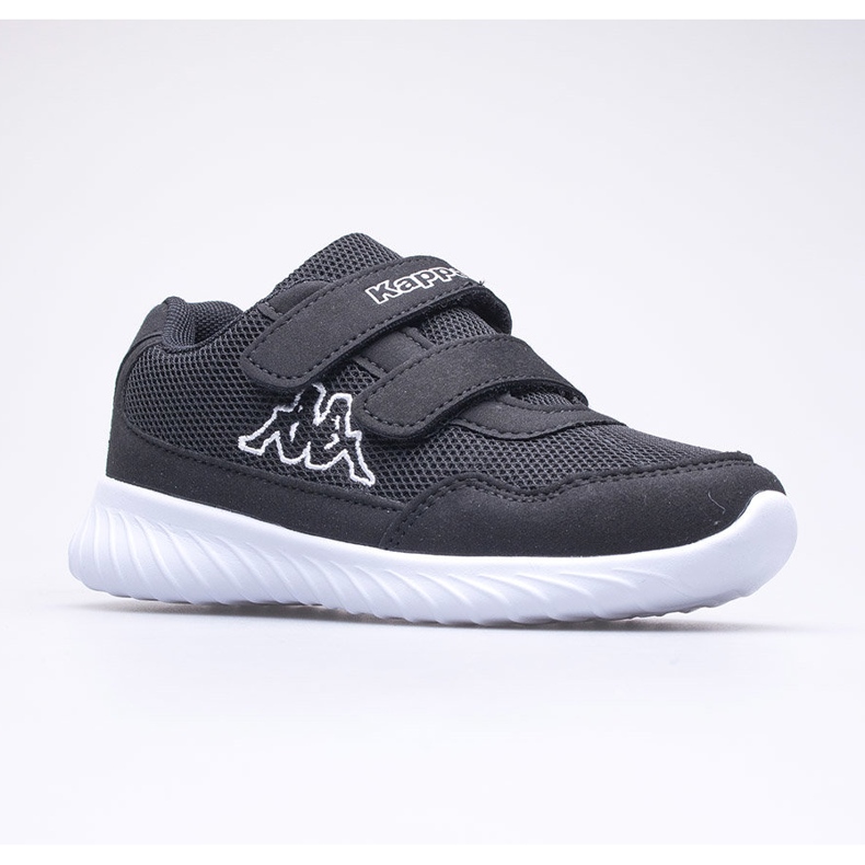 Dětské boty KAPPA Cracker Ii K 260647K-1110 černý 1