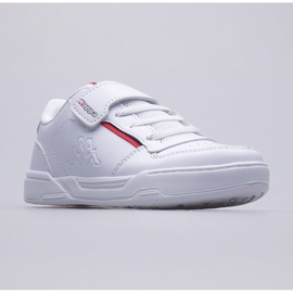 Dětské boty KAPPA Marabu Ii K 260817K-1020 bílý 1