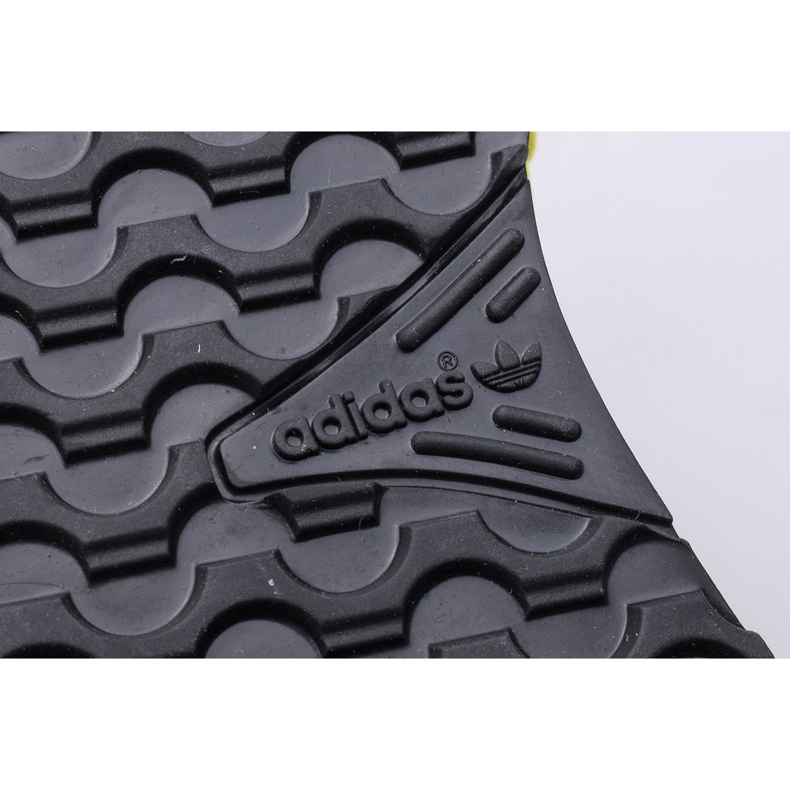 Dětské boty adidas Zx 700 Hd Cf C FX5237 žlutá 1