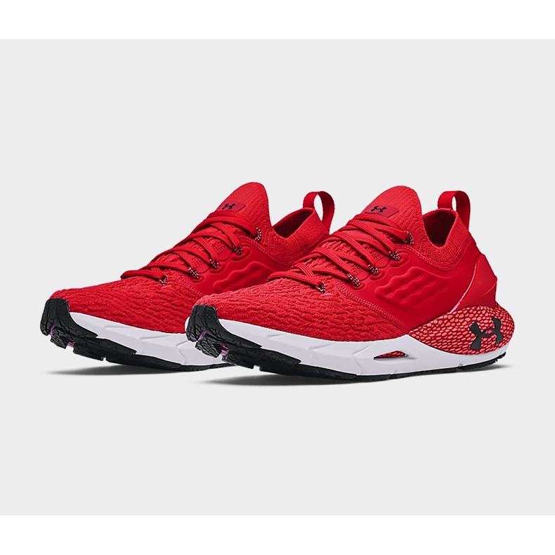 Under Armour Hovr Phantom 2 pánské boty 3023017-604 červený 1