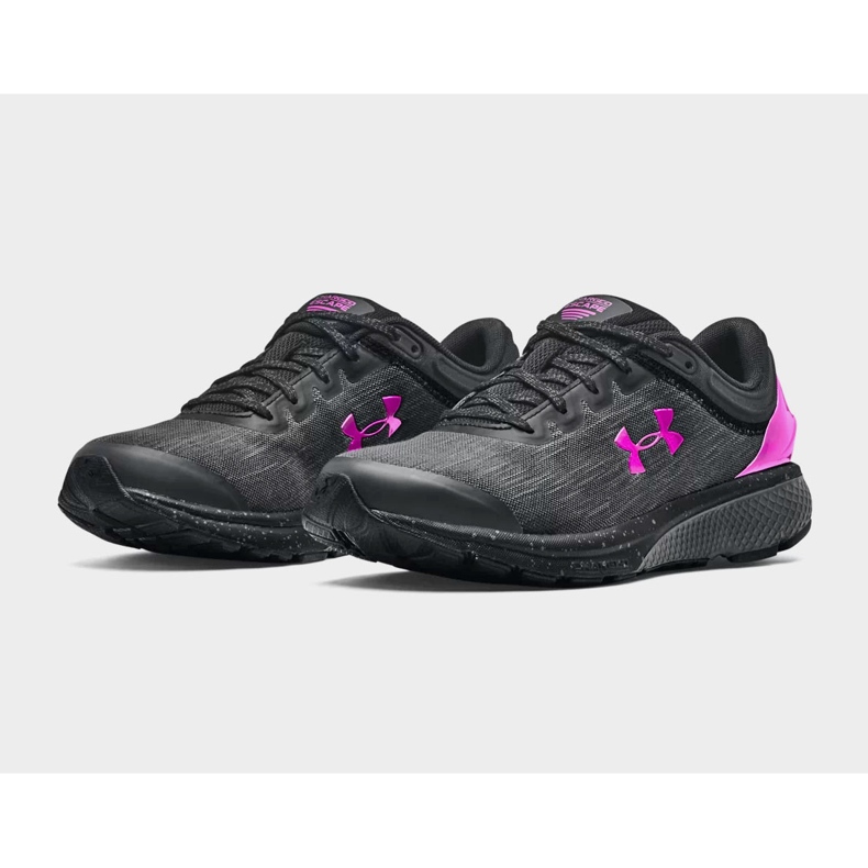 Dámské boty Under Armour Charged ESCAPE3 3024624-001 černý 1