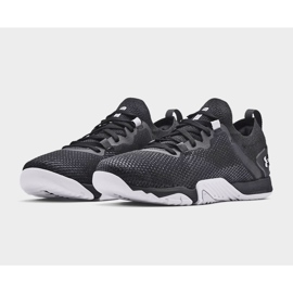 Dámská obuv Under Armour Tribase Reign 3 3023699-001 černá 1