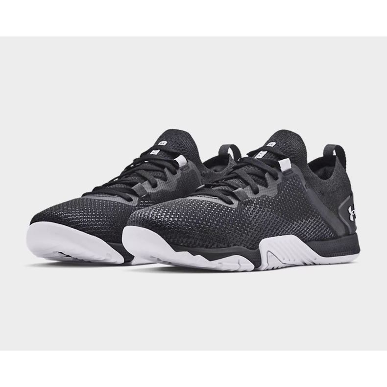 Dámská obuv Under Armour Tribase Reign 3 3023699-001 černý 1