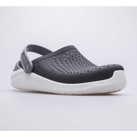 Dřeváky CROCS Literide Clog Kids 205964-066 černý 1