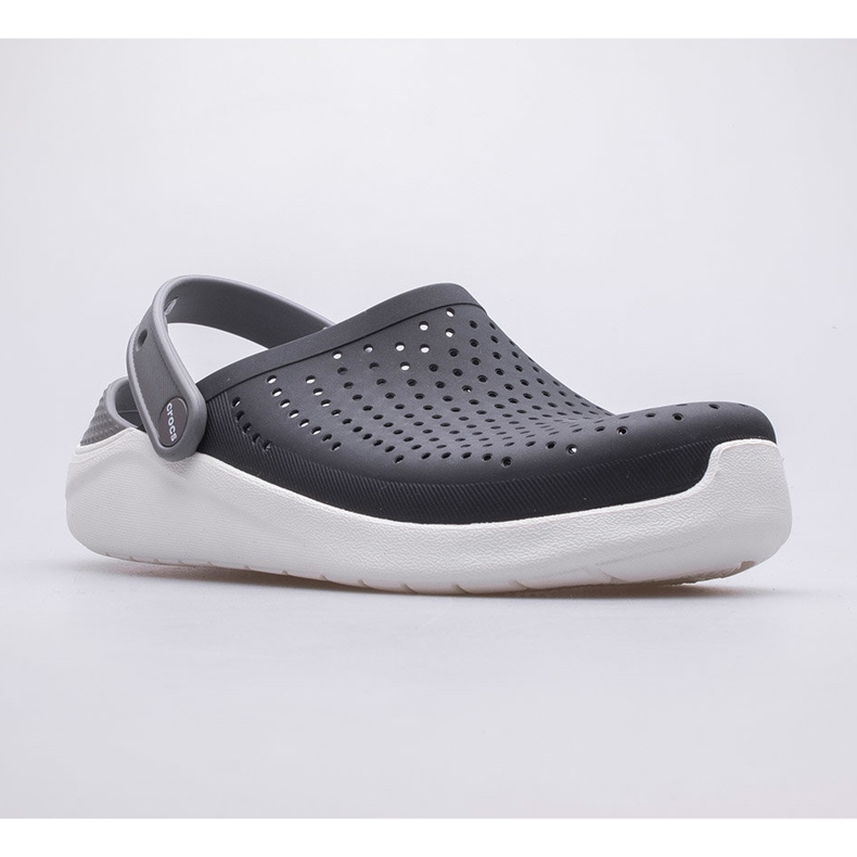 Dřeváky CROCS Literide Clog Kids 205964-066 černý 1