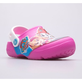 Dřeváky CROCS Paw Patrol Clog Kids 206276-6QQ růžový 1