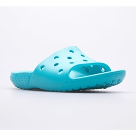 Pantofle CROCS Classic Slide Kids 206396-4SL modrý 1