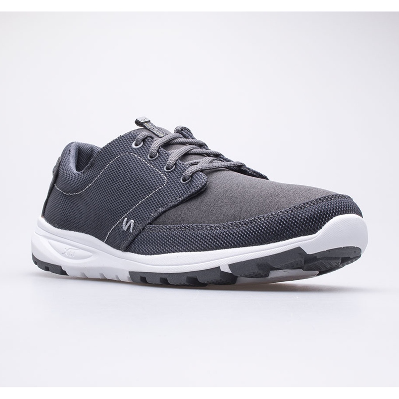 Boty REGATTA Marine II RMF606-9TB šedá 1