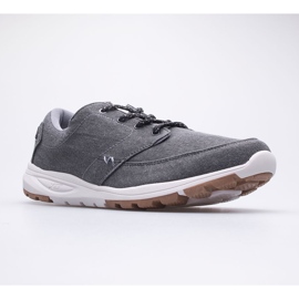 Boty REGATTA Marine II RMF606-PM0 šedá 1