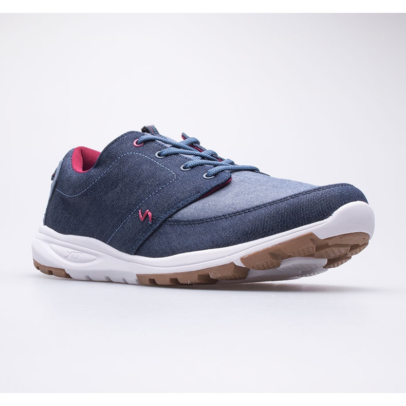 Boty REGATTA Marine II RMF606-5TJ modrý 1