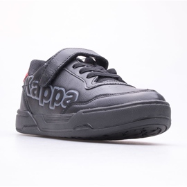 Dětské boty KAPPA Yarrow K 260934K-1120 černý 1