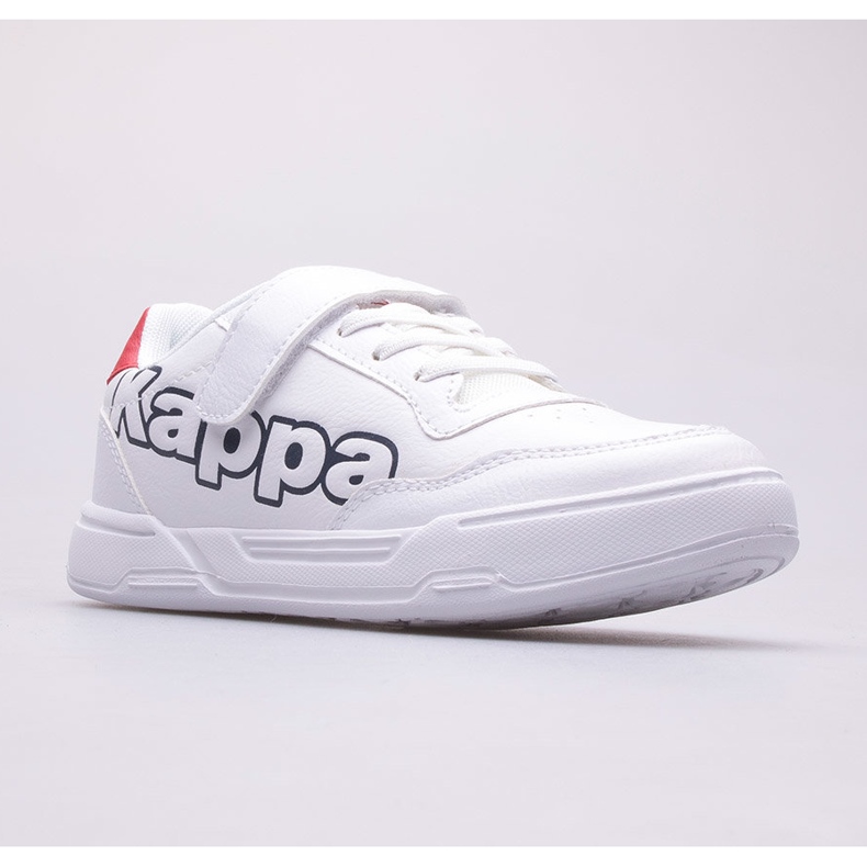 Dětské boty KAPPA Yarrow K 260934K-1067 bílý 1