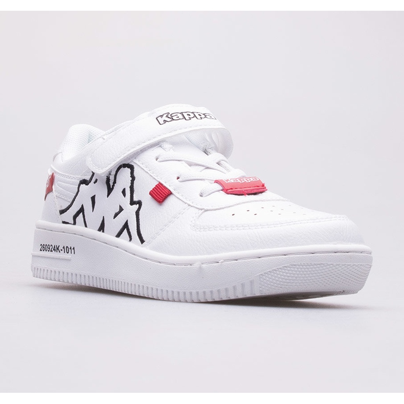 Dětské boty KAPPA Bash Ol K 260924K-1011 bílý 1