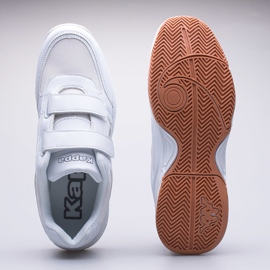 Dětské boty KAPPA Dacer K 260683K-1016 bílý 1