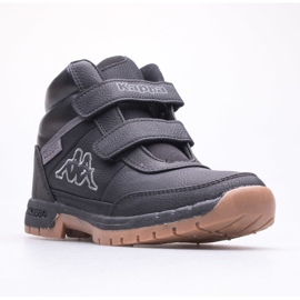 Dětské boty KAPPA Bright Mid K 260239K-1111 černý 1