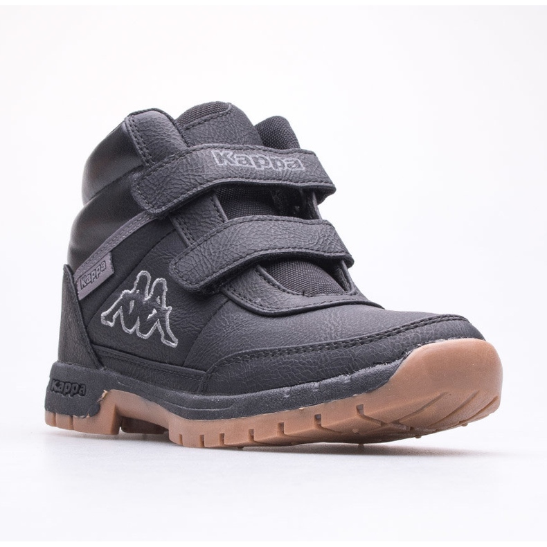 Dětské boty KAPPA Bright Mid K 260239K-1111 černý 1