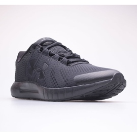Pánské boty Under Armour Micro G Pursuit 3021953-002 černý 1