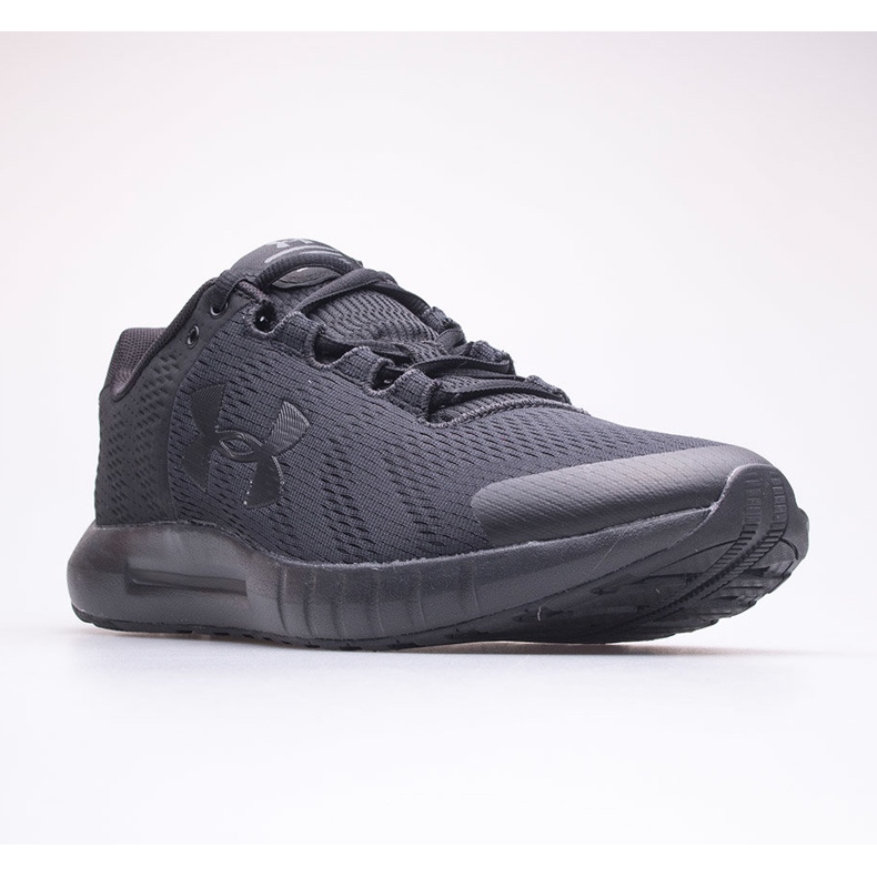 Pánské boty Under Armour Micro G Pursuit 3021953-002 černý 1