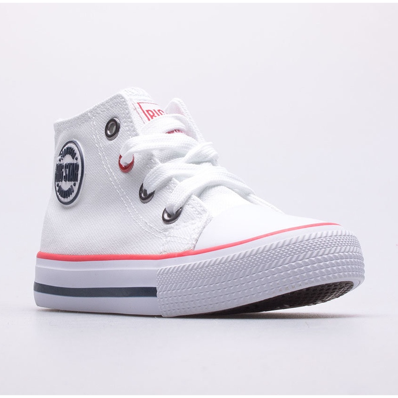 Big Star Dětská velká hvězda HH374083 bílý 1