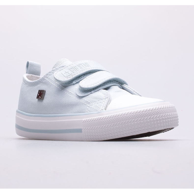 Dětské tenisky Big Star HH374100 modrý 1