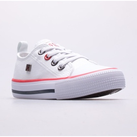 Dětské tenisky Big Star HH374089 bílý 1