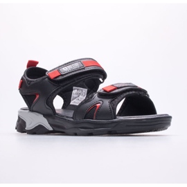 Dětské sandály Big Star JJ374225 černá 1