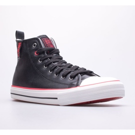 Pánské tenisky Big Star JJ174070 černá 1