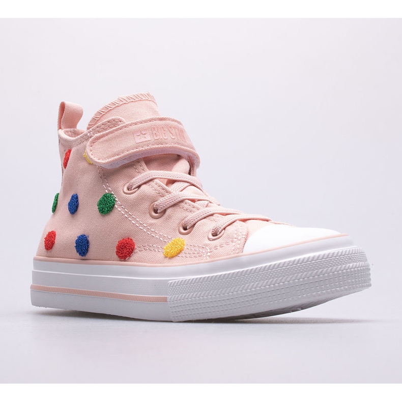 Dětské tenisky Big Star JJ374060 růžový 1