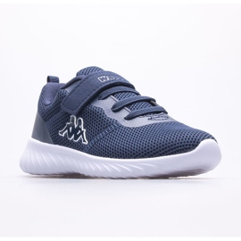 Dětské boty KAPPA Ces K 260798K-6710 modrý 1