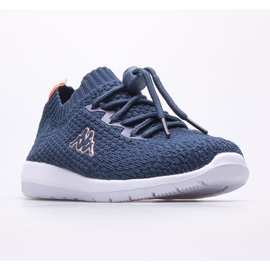 Dětské boty KAPPA Sneem K 260967K-6774 modrý 1