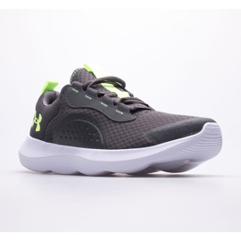 Pánské boty Under Armour 3023639-104 šedá 1
