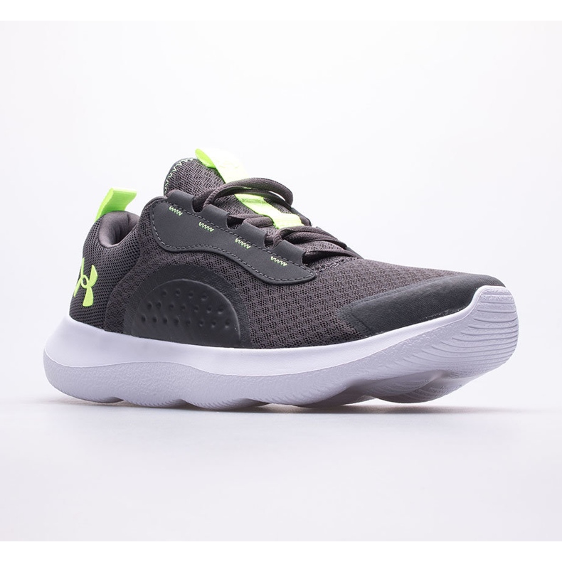 Pánské boty Under Armour 3023639-104 šedá 1