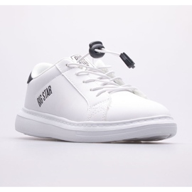 Dětské boty Big Star JJ374069 bílý 1